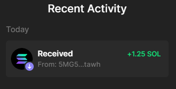And another <a href="/MicroFacesNFT/">MicroFaces | SOLD OUT</a> payout, rn ROI is insane if you bought the dip and there are rumors it will get even better🔥🔥🔥🚀🚀🚀