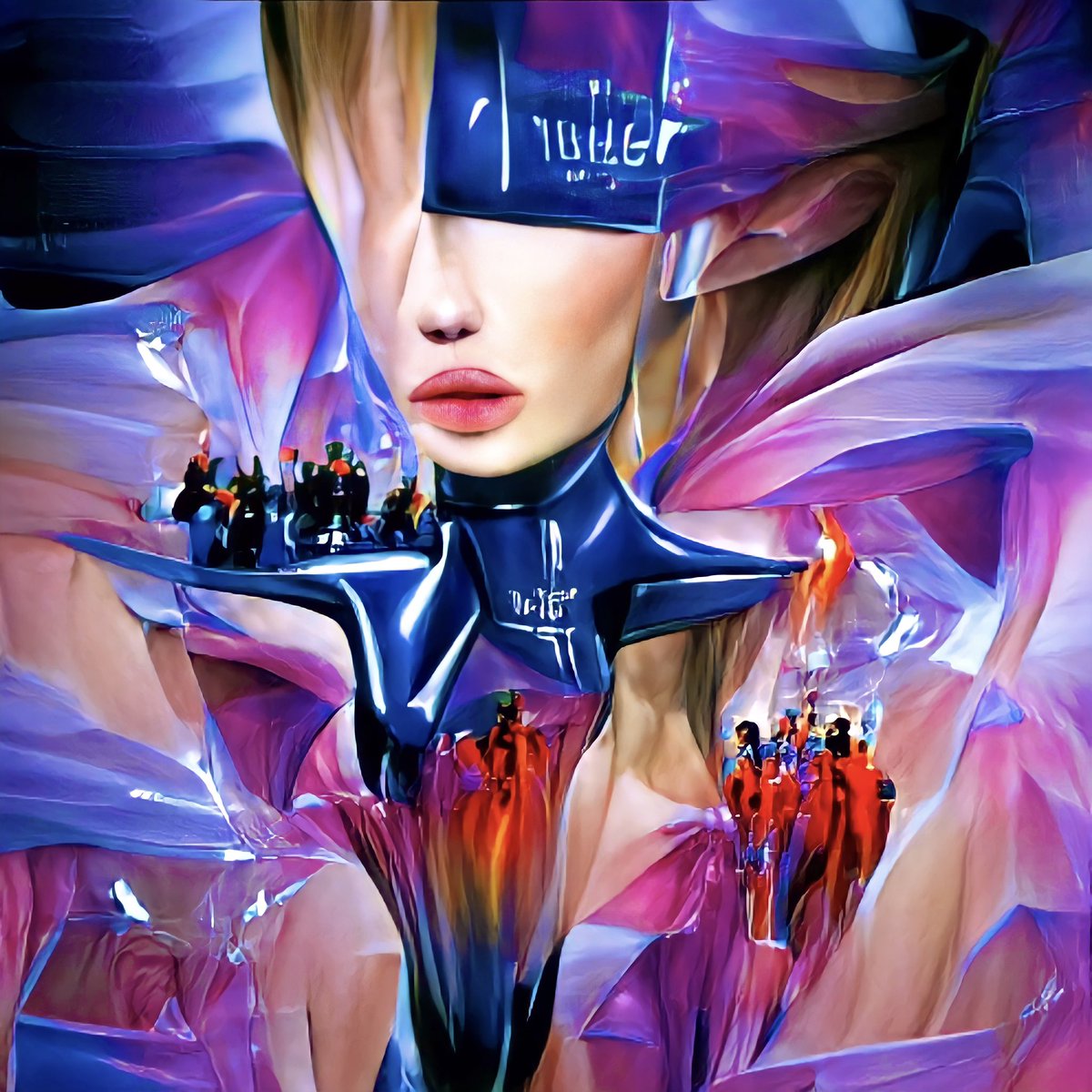 RxsesNFTs's tweet photo. Mistress Violet
0.2 $ETH
Rosevision is a collection of Eighty-Two 1-of-1 Ai Hybrid Roses π₯
β€οΈβπ₯ https://t.co/X9VS846GFq
#Rosevision π₯ https://t.co/xE5eWNFN1u