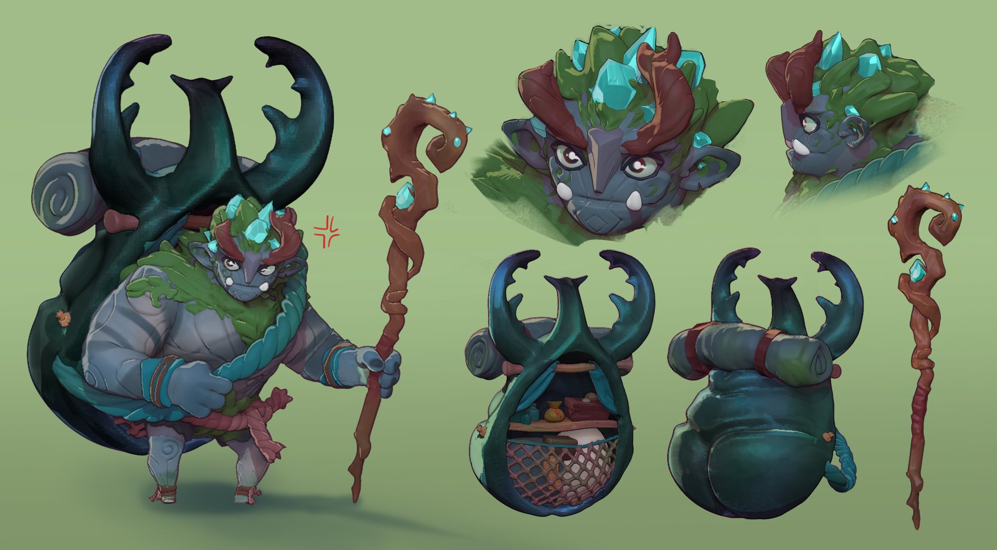 Bakanoë (FR 🥖) @ArtToPlay2022 on Twitter: