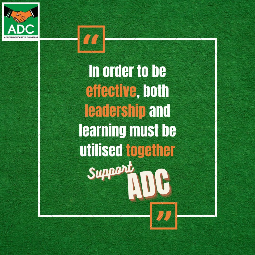 ADCNig's tweet image. It is so disheartening to see the same people that made promises and couldn’t fulfill it still contesting to be president in 2023. What exactly do they take us for?

Get #ADCFied
#RescueMission
#VMAs #Pakistan #BBNaijaSeason7 
#IdolPH2Top8 #WeLoveYouLucas