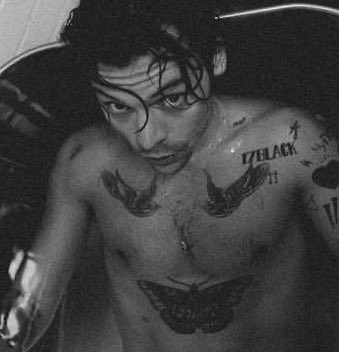 larryparallelss's tweet photo. hi guys :D this acc dedicated to share parallels of louis tomlinson and harry styles, follow us and give rt to this! hope you like the content, don't forget to turn on notifications, thanks you !!!💘 https://t.co/crwZLYHxU4