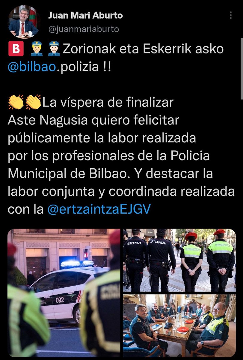 GazteKomunistak tweet picture