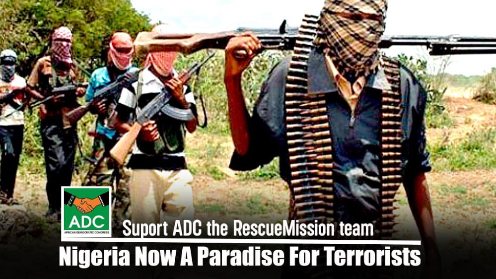 ADCNig's tweet image. Their broom could not sweep away terrorism from the society, neither could their Umbrellas protect us from poverty and the endless corruption. This time around, we do it differently and better.

Get #ADCFied 
#Formula1 
#sundayvibes 
#UkraineRussiaWar 
#WelcomeBackLucas