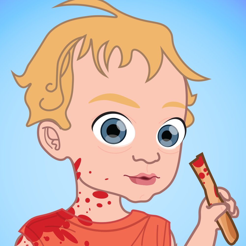 Killer Princess Murder Club tweet media