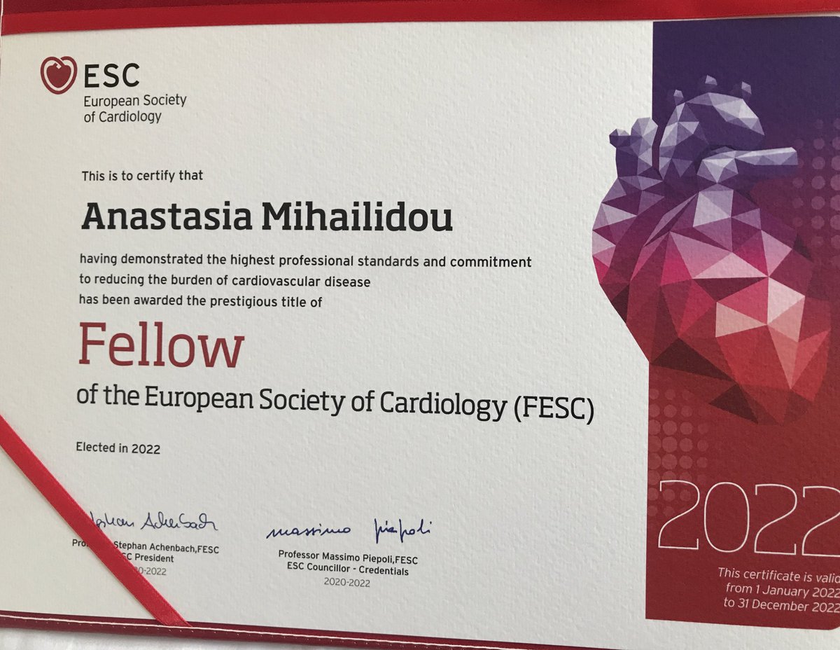 Dr Anastasia Mihailidou FAHA FCSANZ FESC tweet media