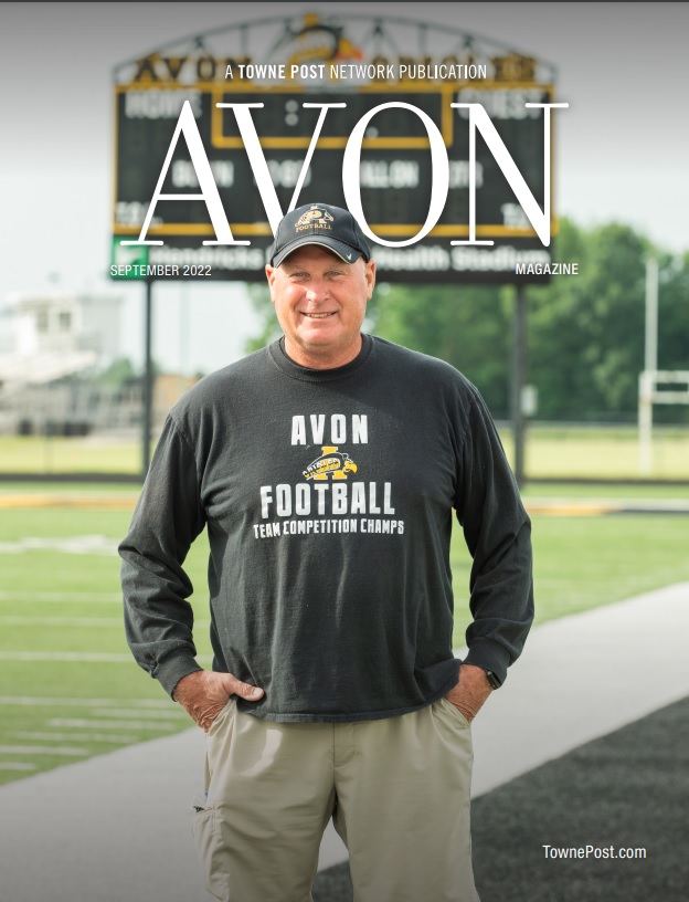 Avon Magazine | Towne Post tweet media