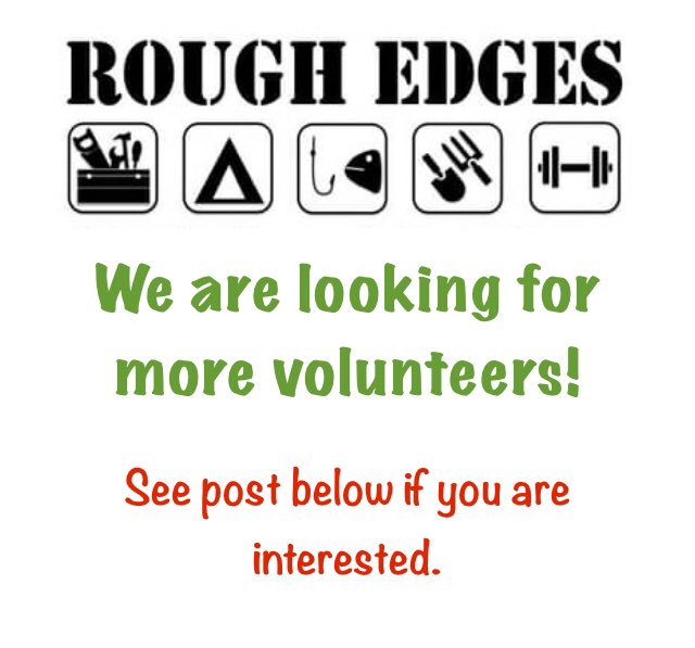 Rough Edges tweet media