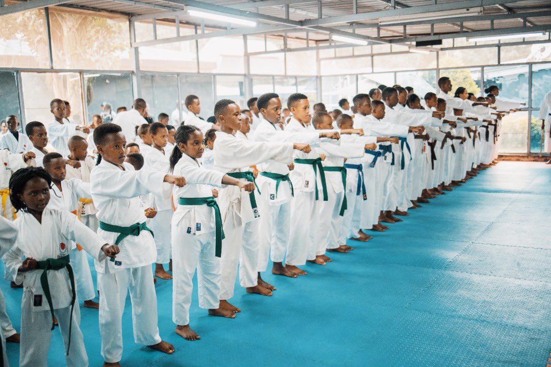 SGI_Academy's tweet photo. We just put a wrap on the SGI rise up camp.  We played, we learned and in all we had fun. And today we celebrated the good time we spent and handed out medals to trainees that stood out the most. 
Thank you for working with us during this time. https://t.co/hvObOJb6qL