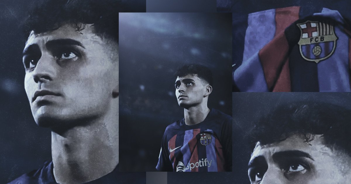 10Premio's tweet photo. 🇪🇸⭐️ #FCBVLL https://t.co/pnkR0oY2R6