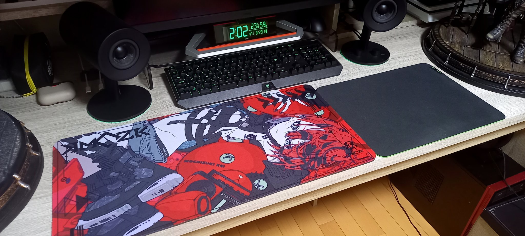 望月けい　何も知らなかった人へ　大型ラバーマット 望月けい on X: 