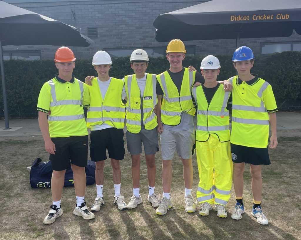 didcotcc's tweet photo. #Supersixes #banterwinner @Namlall #teamwinners 
@JTownsend06 @Isocales @MattFor57698581 Luke, Josh &amp; George https://t.co/Hs4jLlnw0d