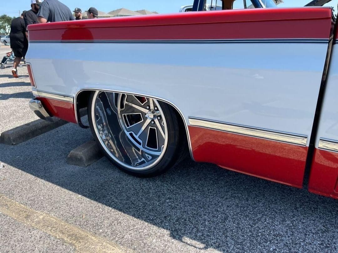 NationTruckin's tweet photo. Sitting clean 🔥 https://t.co/9IBeQJFSwP