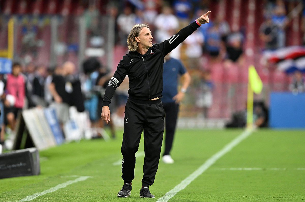 DavideNicolaOff's tweet photo. Complimenti ai ragazzi per questa vittoria convincente, conquistata con entusiasmo e giocando da squadra !

Avanti così, migliorando di gara in gara #semprealmassimo

#macteanimo #SalernitanaSampdoria https://t.co/vR7SF6sEJ5