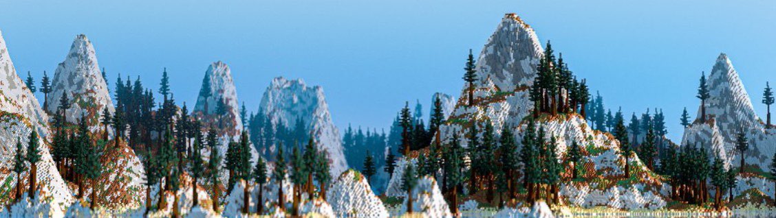 TheBuildstoreMc's tweet photo. Travel through the snow in this Taiga Terrain now on our store!

Built by one of our creators at The BuildStore!

💼Discord https://t.co/COSEHtpX5C
🖱️Website https://t.co/3hz7VOdvKH

Be sure to tell your friends and give us a retweet! 

#Minecraft #Minecraftbuilds https://t.co/psphjXyItw