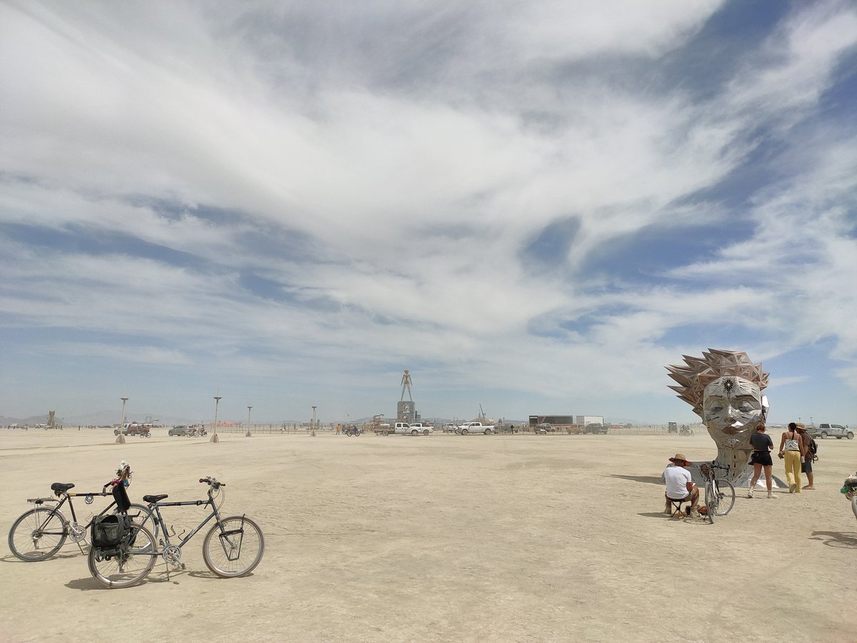 jootse84's tweet photo. Ready to ❤️‍🔥 - @burningman https://t.co/rJvP3XzBQc