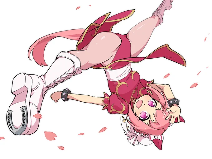 春麗(ハルウララ) 
