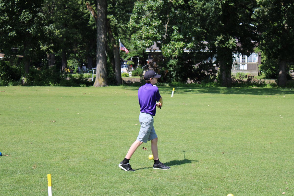 The Reaper boys golf team competed in the Rock Falls Invite on Saturday.  They played well on a tough course against some great competition.  Their games have come so far in such a short time and I couldn't be more proud of each of them.