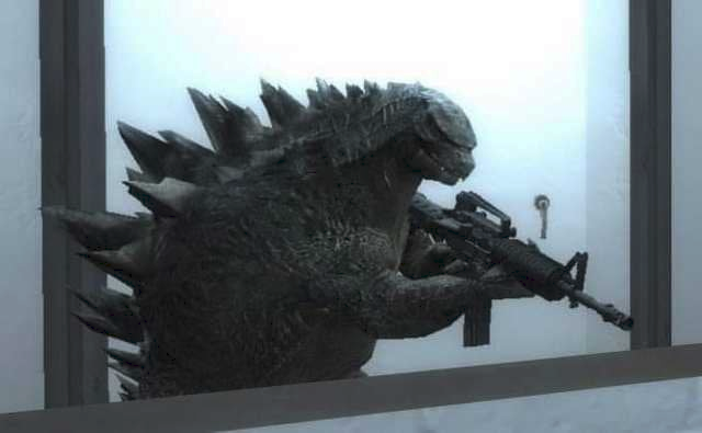 TooRealUnreal's tweet photo. A NEW Sneak Peak Of The Upcoming Godzilla Vs Kong 2 Movie 👀 Plot Looks Interesting. https://t.co/aCVWdJo2yJ