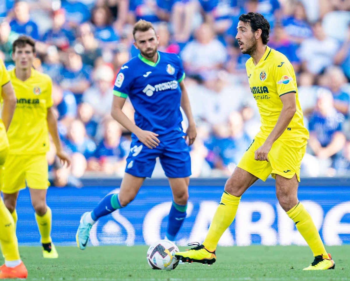 DaniParejo's tweet photo. Punto que sabe a poco. Enfocados ya en el partido del próximo fin de semana 👉🏼 @VillarrealCF 

#LaLiga #Villarrealcf #Endavant https://t.co/c0nbdU0biz