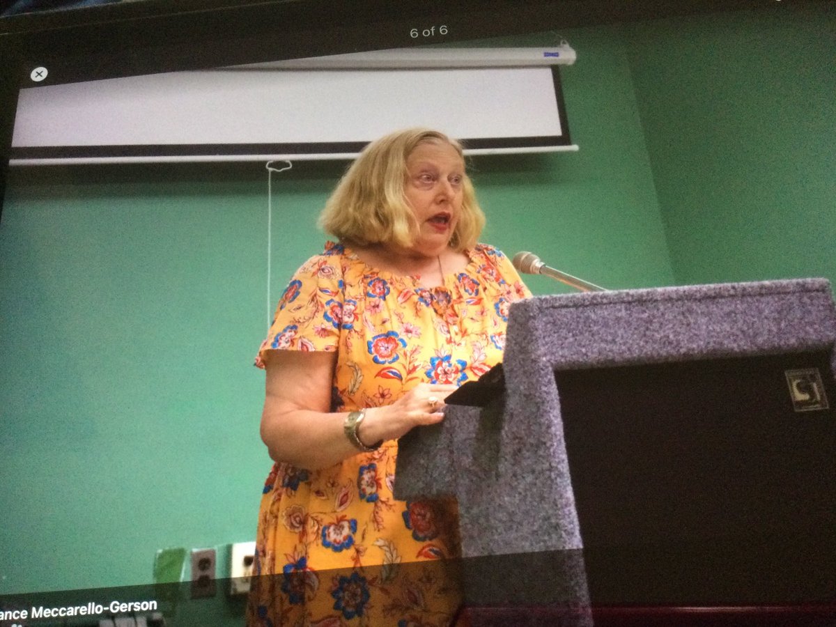 Reading  in Queens NY at Forest Hill Library of my book MURDER AT HASSLE HIGH