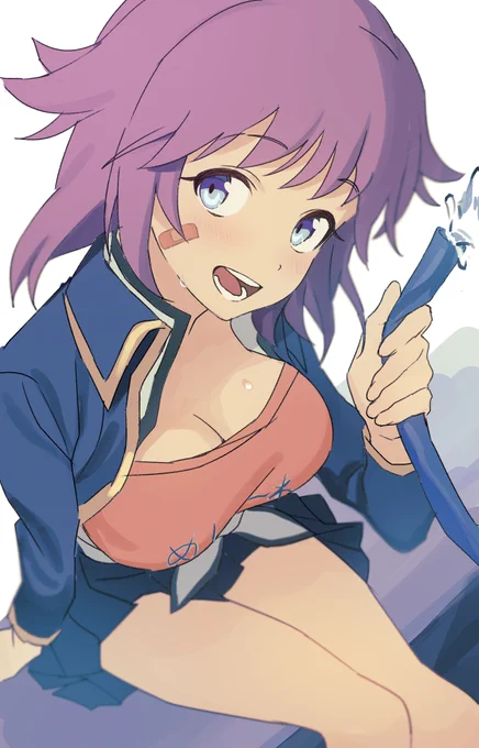 > グリモアの与那嶺里菜ちゃんお願いします! #odaibako_baoli_amo  グリモアイチかっこいい子 