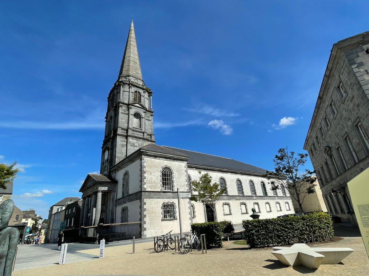 chan_cork's tweet photo. Just back from a weekend in Waterford City. Wow, just wow. I heard there’d been some urban renewal/restoration but I had no idea of the scale of works. The place is littered wt Art and Archeology. Great places to eat too
#WaterfordCity is my most underrated place in Ireland. 🥇 https://t.co/fUWlwWB2ur