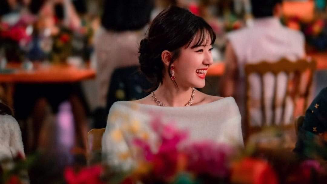 corazon_asia's tweet photo. Hay fuertes rumores de que #ZhaoLusi赵露思 se volverá la portavoz #1 de Tencent y que solo participará en dramas S+ 

☆Serenity 🌙 https://t.co/x0BBoi9V3d