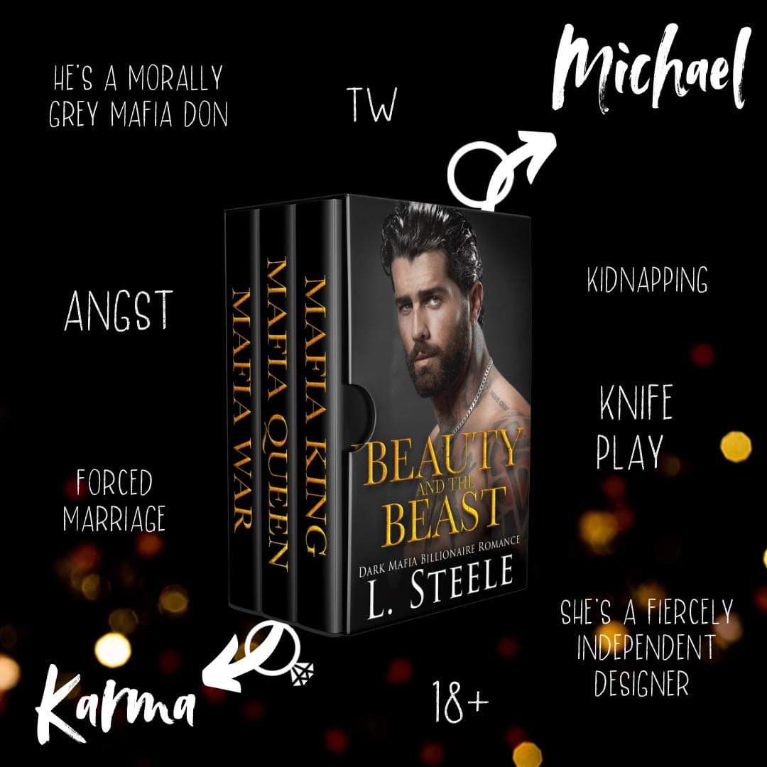 Author_L_Steele's tweet photo. Read Beauty and the Beast yet? Binge read FREE in KU =>https://t.co/euBnV9U664
Get the special edition paperback =>https://t.co/Kjuiafqsw3
Get 3 audiobooks for ONE Audible credit=> https://t.co/8CBWGp1pLn
#BookTwitter #booktwt #romancebooks #lsteele #audiobook #RomanceReaders https://t.co/nE6h9ad71C