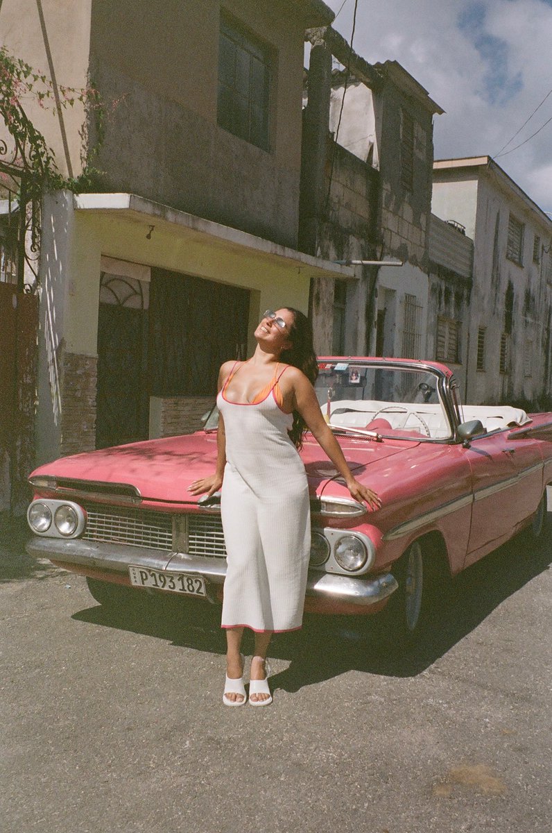 Una diosa en su paraíso 💫