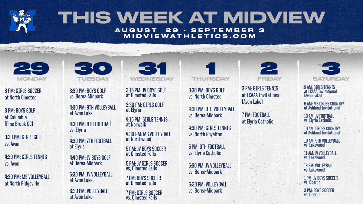 Midview Athletics (@middieupdates) on Twitter photo 