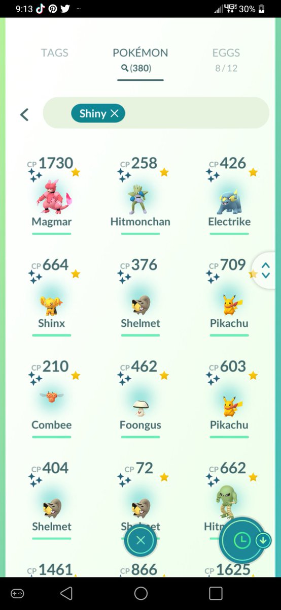 Shadow98Pogo's tweet photo. Part 1 of two of Go fest finale shinies
#PokemonGOFest2022 #Pokemon #PokemonGoApp #ShinyPokemon https://t.co/6grC76pbBG