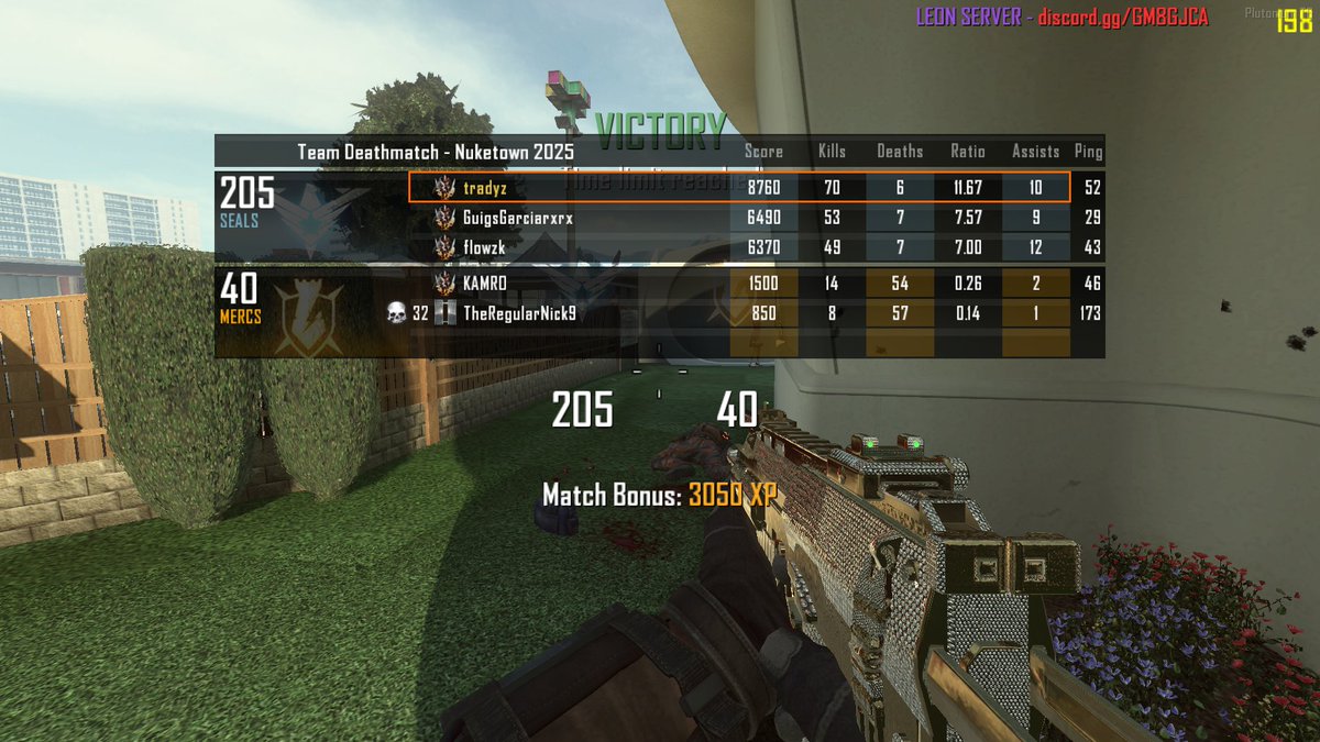 que joguinho bom, peguei nuclear escutando uclã