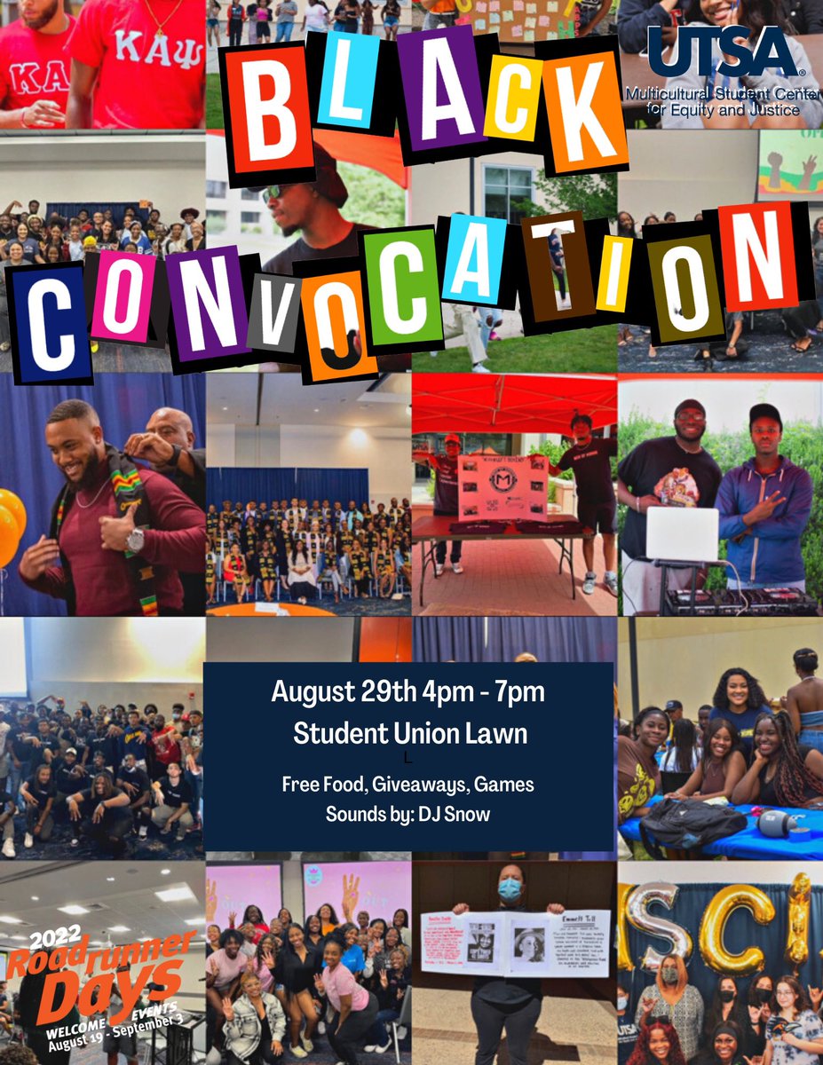 UTSA BLAC tweet media