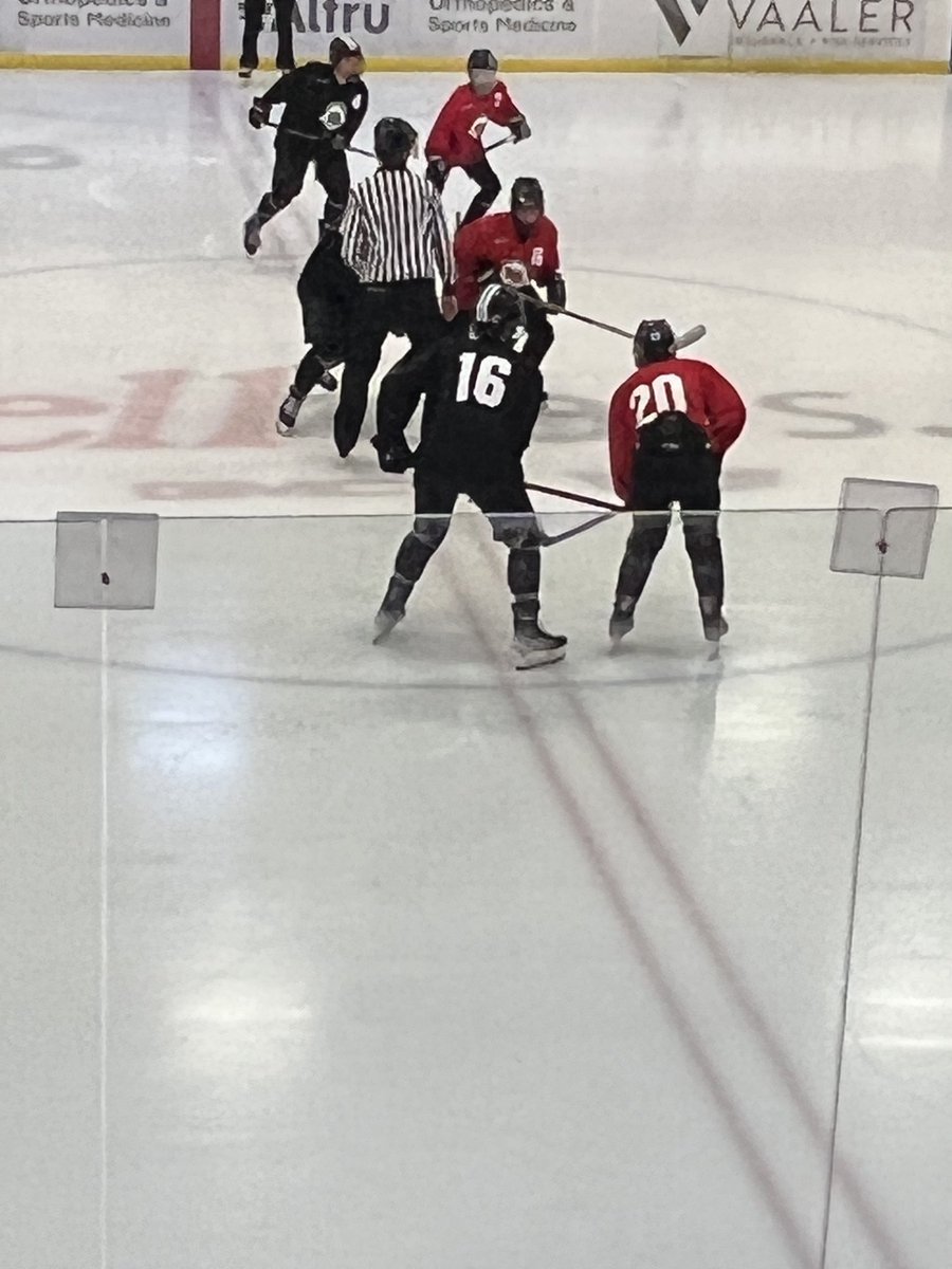 RyanGetzlaff's tweet photo. ND Fall League https://t.co/08zrXHtcv5