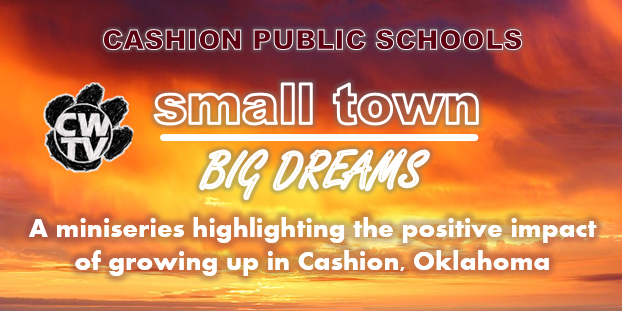 Cashion Wildcats TV tweet media