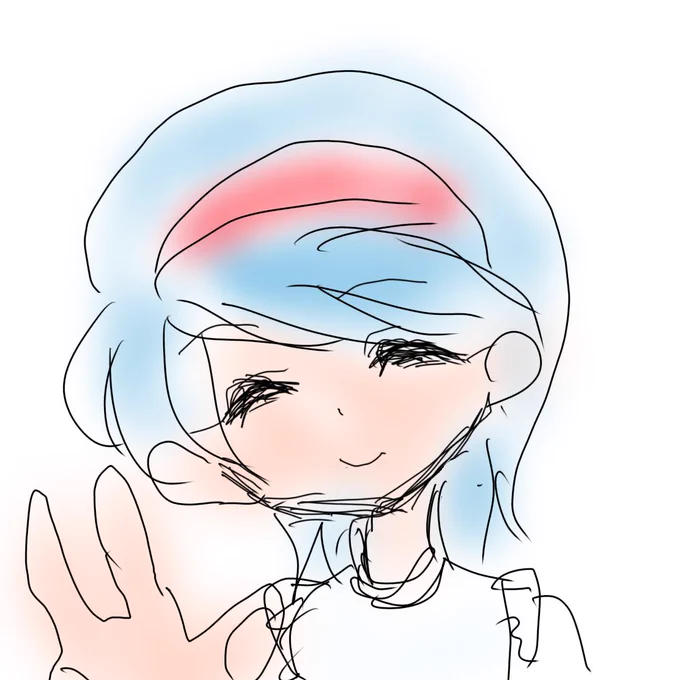 通勤電車の指描きようやく少し涼しくなってきた。 