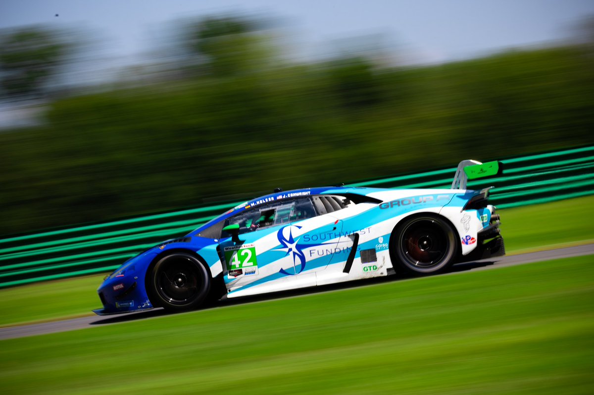 NTe Sport (@nte_sport) on Twitter photo Disheartened not to race the Michelin GT Challenge at <a href="/VIRNow/">VIRginia International Raceway</a> today. Still piecing together the order of events and details of the off at turn 14 and the mechanical issues. Petit Le Mans next!
#imsa #michelinvir #lamborghini Disheartened not to race the Michelin GT Challenge at <a href="/VIRNow/">VIRginia International Raceway</a> today. Still piecing together the order of events and details of the off at turn 14 and the mechanical issues. Petit Le Mans next!
#imsa #michelinvir #lamborghini