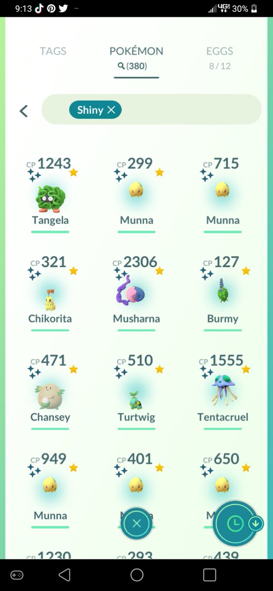 Shadow98Pogo's tweet photo. part 3 of 3 of #Pokemon #gofestfinale #ShinyPokemon https://t.co/mWXlt9Kc3c