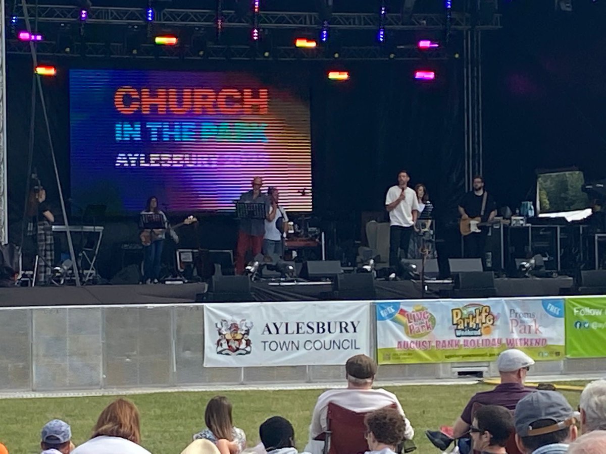 Rebecca Mears (@rebeccamears14) on Twitter photo A lovely opportunity to meet so many people at the Church in the Park in Aylesbury today. All about kindness, caring and supporting each other and coming together as one to do our best for others. Couldn’t put it better myself. <a href="/churchinthepark/">church in the park</a> <a href="/ThamesVP/">Thames Valley Police</a> A lovely opportunity to meet so many people at the Church in the Park in Aylesbury today. All about kindness, caring and supporting each other and coming together as one to do our best for others. Couldn’t put it better myself. <a href="/churchinthepark/">church in the park</a> <a href="/ThamesVP/">Thames Valley Police</a>
