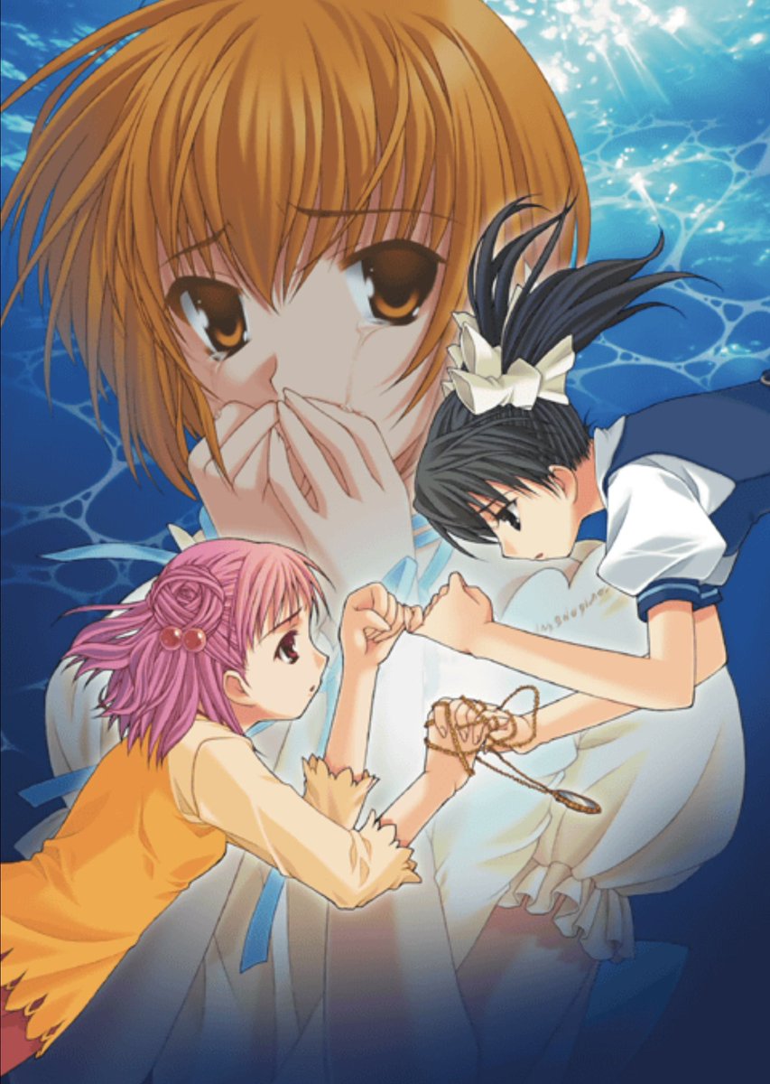 InfinitySagaOOC's tweet photo. Ever17 Covers And Posters #2
#Ever17Material https://t.co/g74IpJwELi