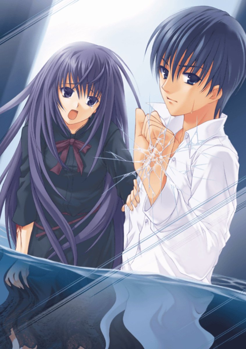 InfinitySagaOOC's tweet photo. Ever17 Covers And Posters #2
#Ever17Material https://t.co/g74IpJwELi