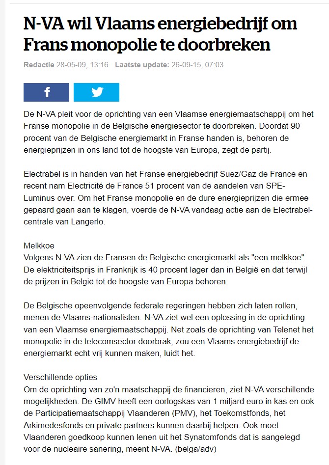 IENouwen's tweet photo. Retrotweet 2009.
Werd weggehoond. https://t.co/n2skT9obG6