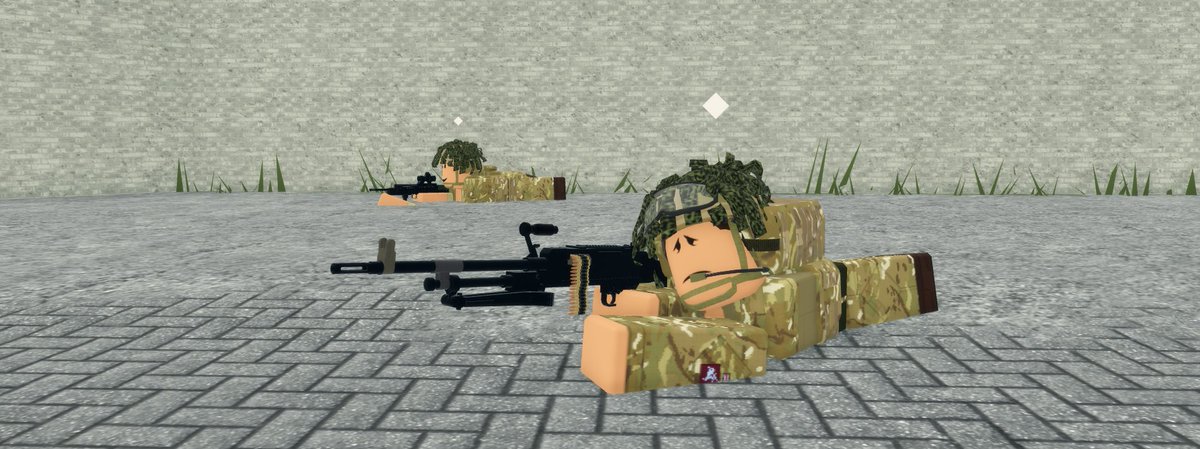 16 Air Assault Brigade RBLX tweet media