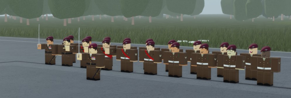 16 Air Assault Brigade RBLX tweet media