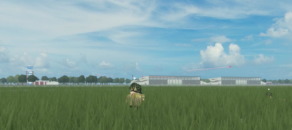 A great week once again! Let's see what we did:

•Took part in a BAF inspection
•Conducted "Operation Fruity" With OPFOR supplied by <a href="/Guardian_RBX/">Guardian Centers</a> 
•Continued training in our fieldcraft abilities

Sound fun to you? Be part of something bigger
Join Paras discord.gg/nMf4CmhNwS