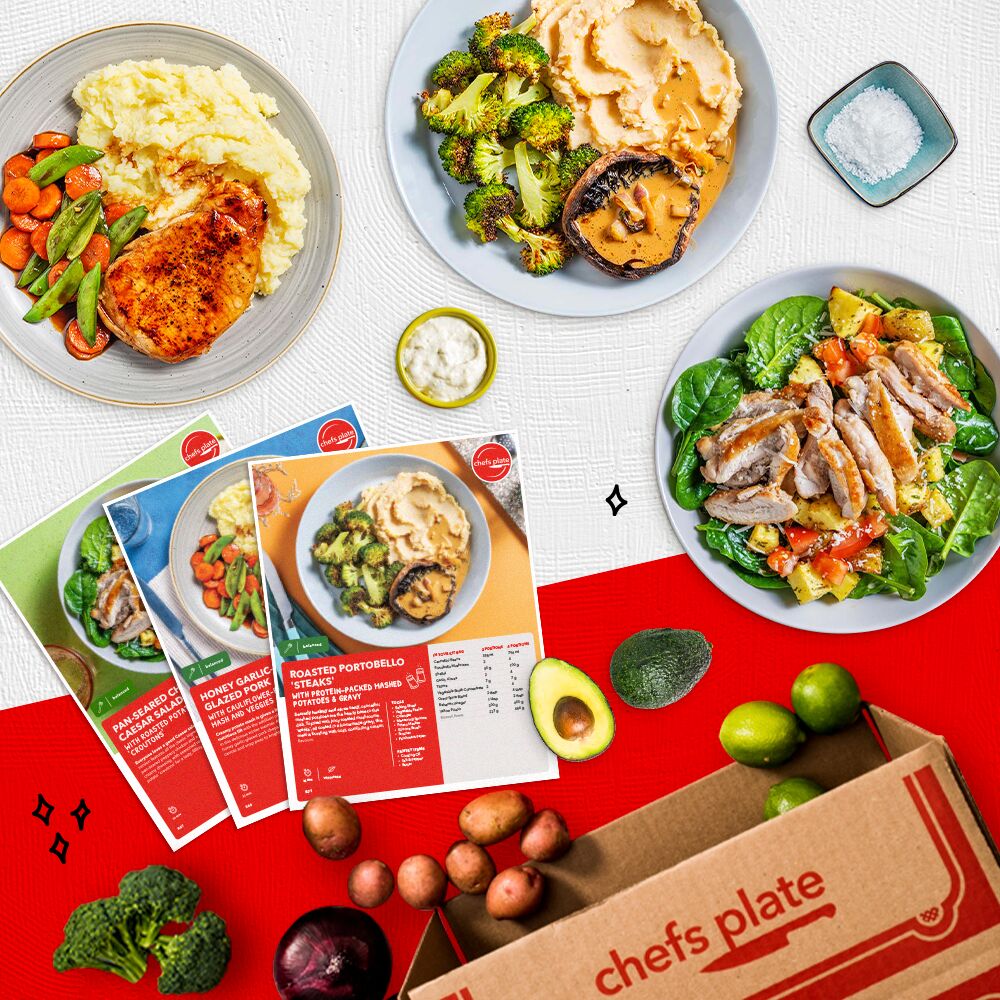 RetailMeNotCA's tweet photo. 🍅 Save time and money with tasty meals delivered to your home from @ChefsPlateCA!
https://t.co/G0NtAQqY4v
Per Serving From $2.99 https://t.co/PfxtPaFHwr