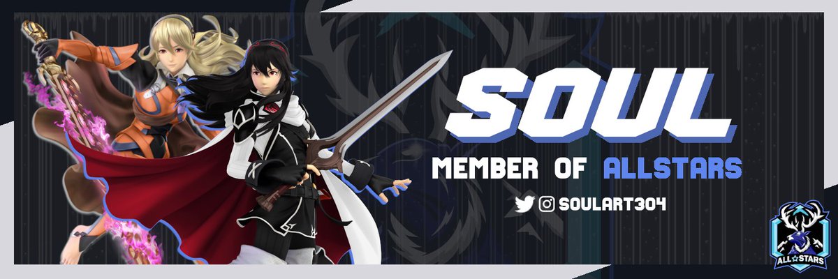 lilMZs1's tweet photo. Es hat zwar gedauert aber endlich habe ich die Banner für @AllStars_SSBU fertig. Habe viel Zeit und Mühe investiert und hoffe euch gefallen sie 😁

Die restlichen findet ihr auf dem DC Server 

#SuperSmashBrosUltimate #SmashBrosUltimate 
#banner https://t.co/nnsJF0HOeu