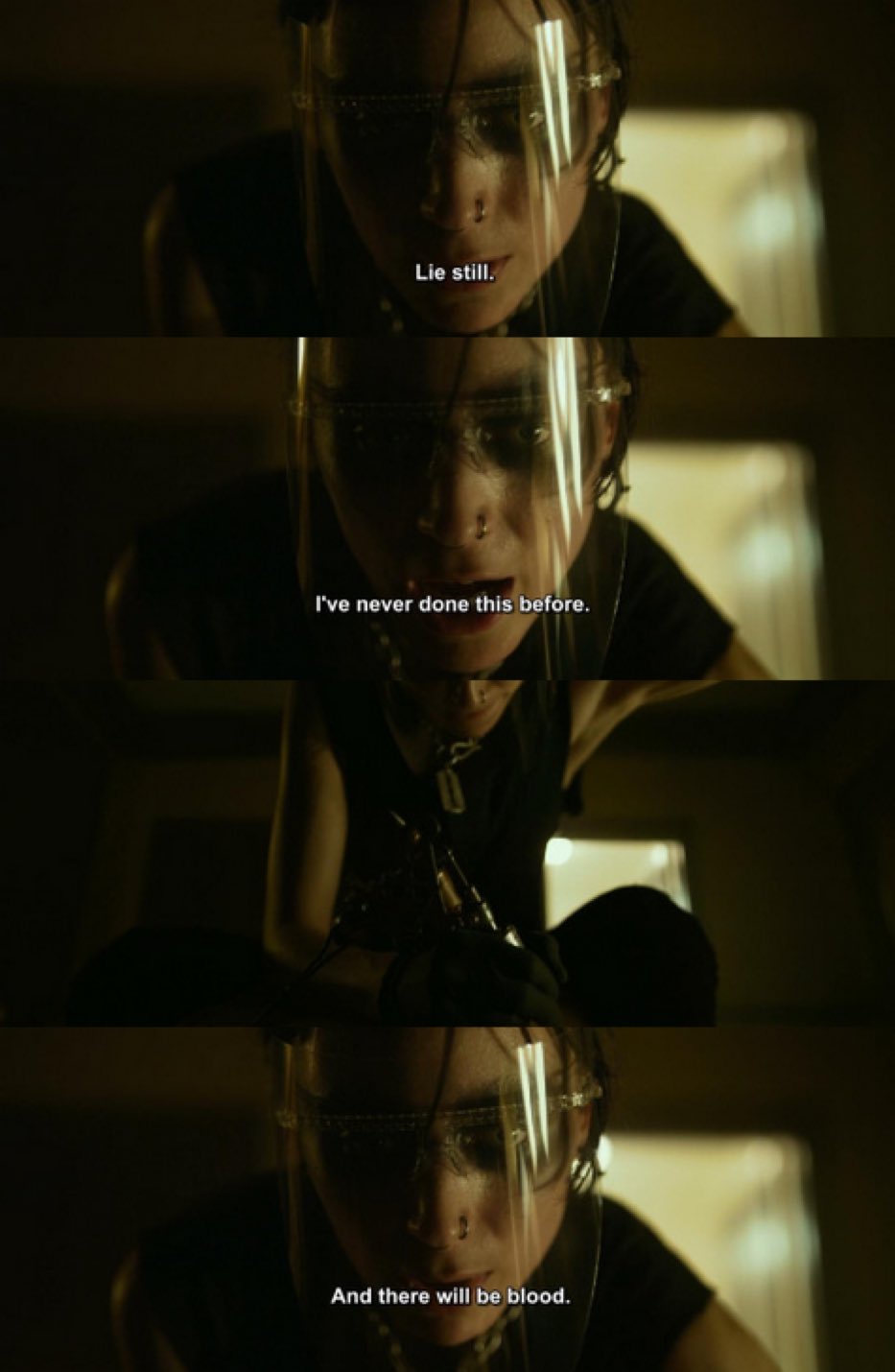 Film Daze on Twitter "The Girl with the Dragon Tattoo' (2011) directed