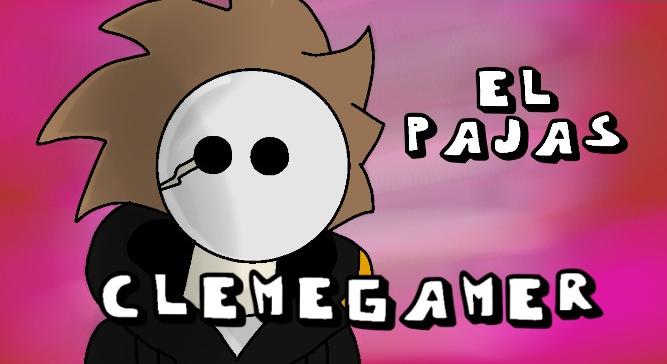 clemegamer's tweet photo. Dibujo que me hizo un amigo :v o mejor dicho mi simp digo mi fan https://t.co/bbhtoHhdwJ