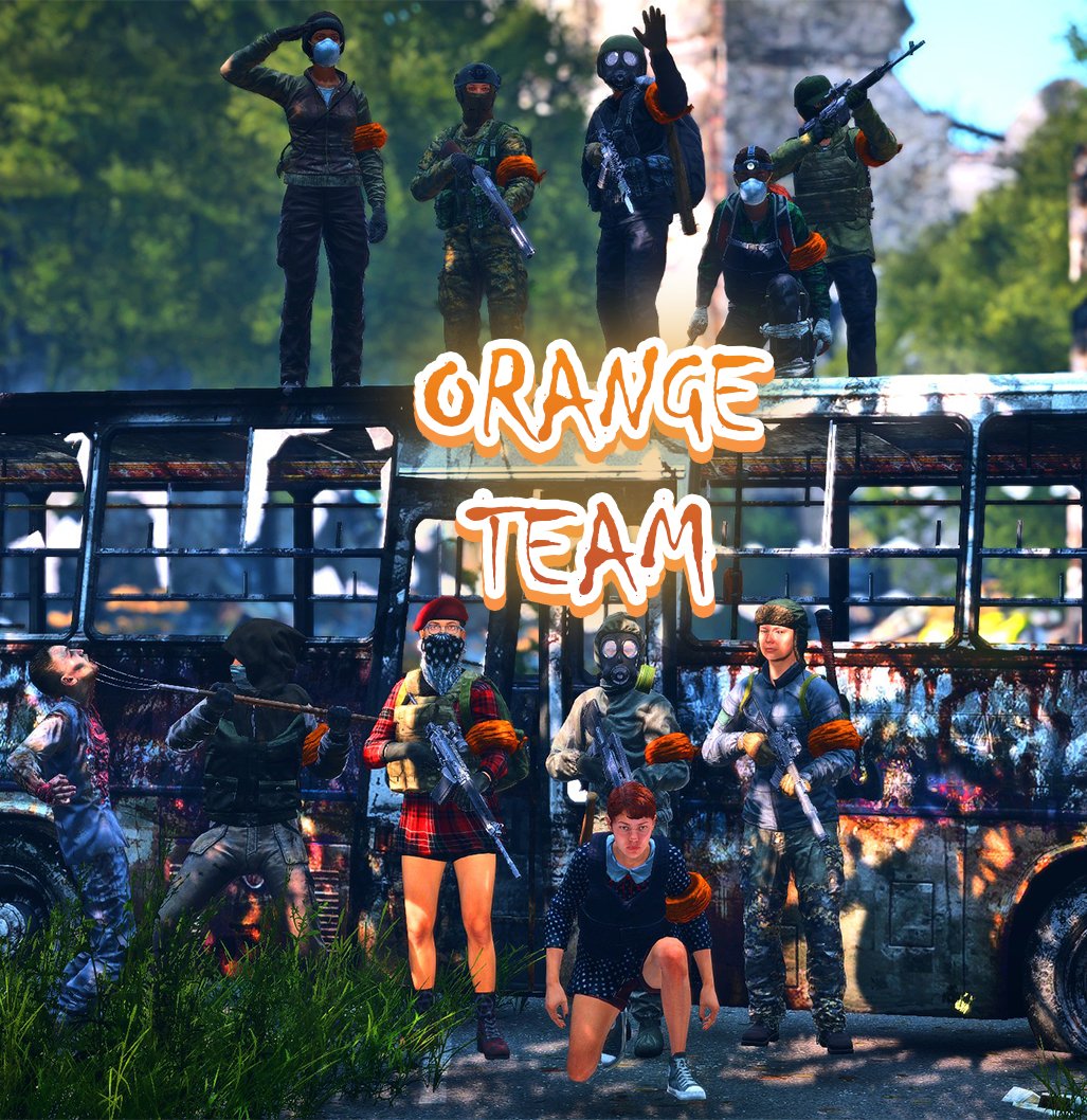 DGStweeter's tweet photo. WE DID IT! TEAM ORANGE WON! Thank you sooo much to team orange for being fantastic! #QOTC2 was brilliant! 

Thank you to @TheArriana for an amazing event, you are pretty awesome! GG's to everyone who partook! https://t.co/HqvoOfUV8b